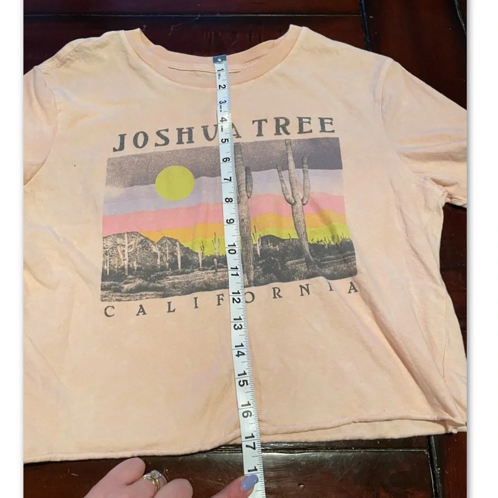 Cropped T - Picture 4 of 5